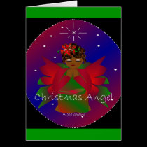 Christmas Angel cards