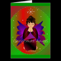 Christmas Angel cards