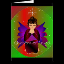 Christmas Angel cards