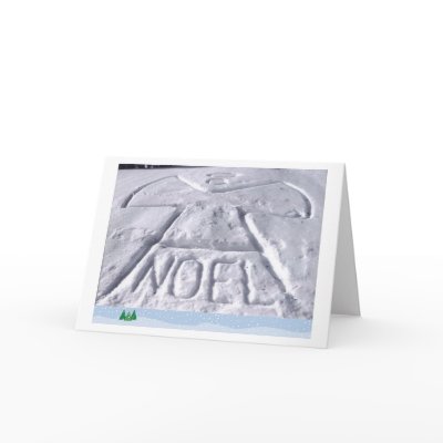Christmas Angel cards