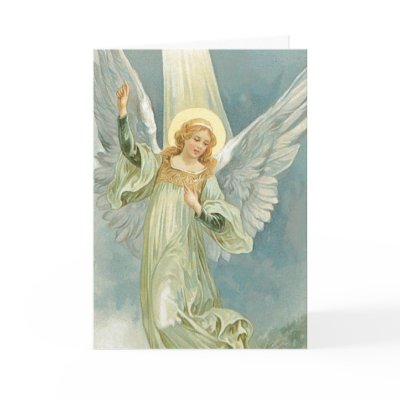 Christmas Angel cards