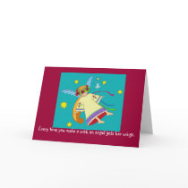 Christmas Angel Cards