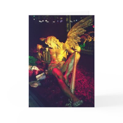 Christmas Angel cards