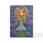Christmas Angel Card Christmas Angel Card