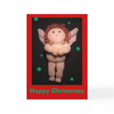Christmas Angel cards