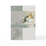 Christmas angel cards
