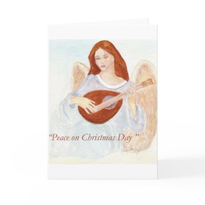 Christmas Angel cards