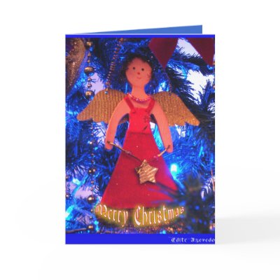 Christmas Angel cards