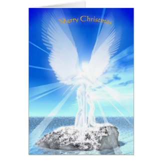 Angel Christmas Cards | Zazzle