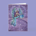 Christmas Angel Card 'Peace on Earth'