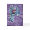 Christmas Angel Card 'Peace on Earth'
