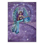 Christmas Angel Card 'Peace on Earth'