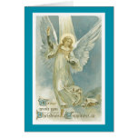Christmas Angel Christmas Card