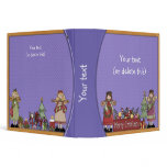 Christmas Angel Design binders
