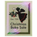 Christmas Angel Custom Flyer
