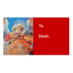 CHRISTMAS ANGEL GIFT TAG