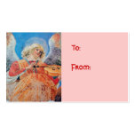 CHRISTMAS ANGEL GIFT TAG