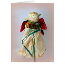 Christmas Angel Greeting Cards