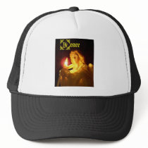 Christmas Angel hats