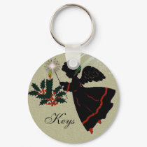 Christmas Angel keychains