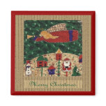 Christmas Angel Magnet magnets