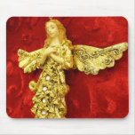 Christmas Angel Mouse Pad