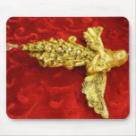 Christmas Angel Mousepads