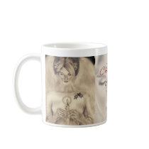 Christmas Angel Mug