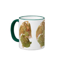 Christmas Angel Mug