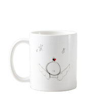 Christmas Angel mugs