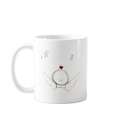 Christmas Angel mugs
