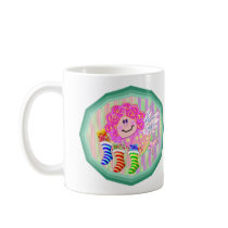 Christmas Angel Mugs