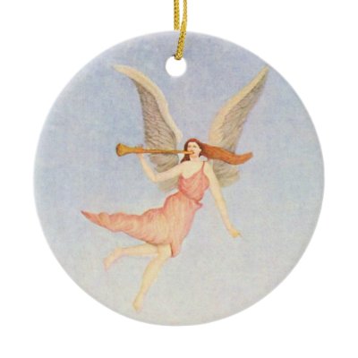 Christmas Angel ornaments