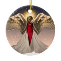 Christmas Angel Ornament ornament