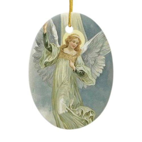 Christmas Angel Ornament ornament