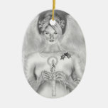 Christmas Angel Ornament
