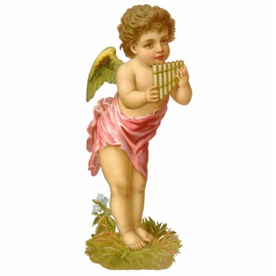 Christmas Angel photo sculptures
