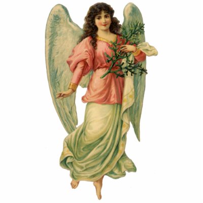Christmas Angel photo sculptures