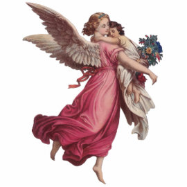 Christmas Angel Christmas Tree Ornament