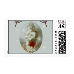 Christmas Angel Postage