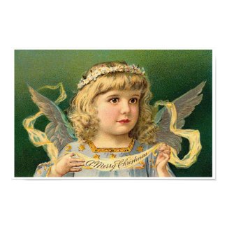 Christmas Angel print