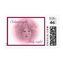 Christmas Angel Stamp