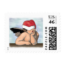 Christmas Angel stamps