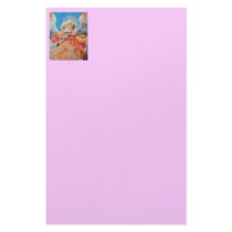 CHRISTMAS ANGEL stationery