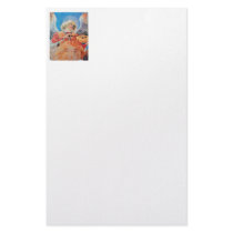 CHRISTMAS ANGEL stationery