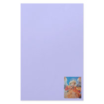 CHRISTMAS ANGEL stationery