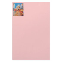 CHRISTMAS ANGEL stationery