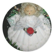 Weihnachtsengel sticker