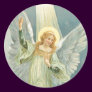 Christmas Angel Stickers