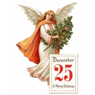 christmas angel tshirt shirt